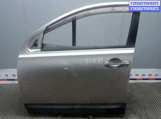 купить дверь передняя левая на NISSAN QASHQAI J10