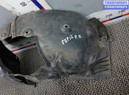 купить защита арок (защита крыла, подкрылок) передняя правая на RENAULT MEGANE 3