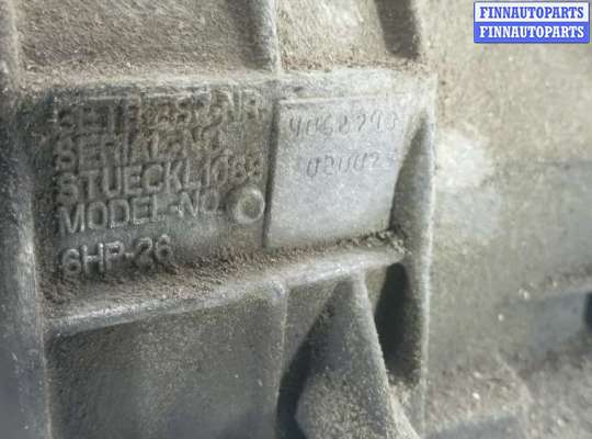 купить кпп автоматическая на LAND ROVER RANGE ROVER 3
