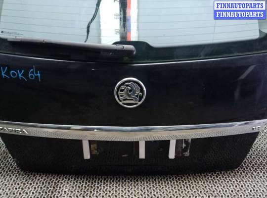 купить дверь 3-5 на OPEL ZAFIRA B