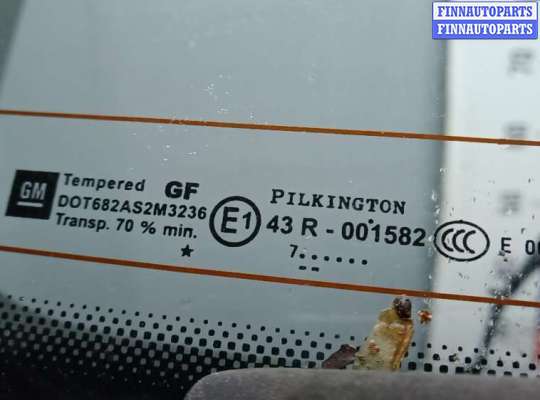 купить дверь 3-5 на OPEL ZAFIRA B