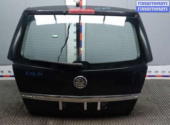 купить дверь 3-5 на OPEL ZAFIRA B