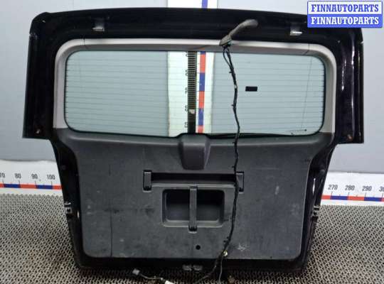 купить дверь 3-5 на OPEL ZAFIRA B