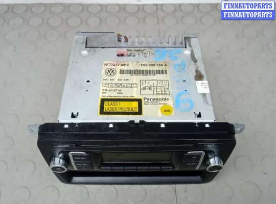 купить магнитола на VOLKSWAGEN GOLF 6