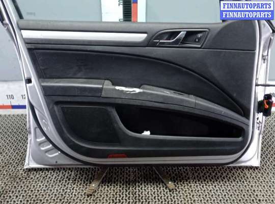 купить дверь передняя левая на SKODA SUPERB 2