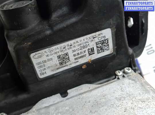 купить фара правая на OPEL INSIGNIA 2