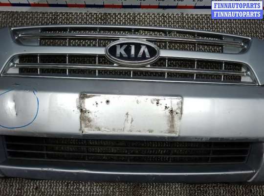 купить бампер передний на KIA CARNIVAL 2