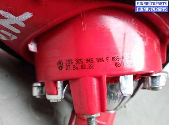 купить фонарь правый крышки багажника на VOLKSWAGEN PASSAT B6