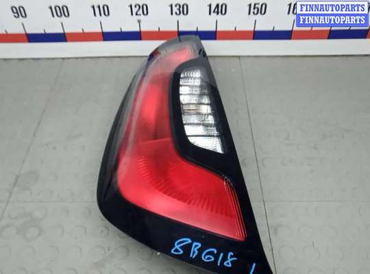 Купить фонарь задний левый на KIA SOUL 1 фонарь задний левый KA583008 на KIA SOUL 1