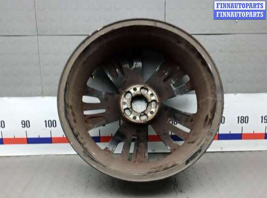 Диск колёсный на Peugeot 3008 II