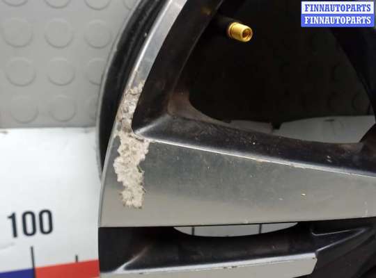 Диск колёсный на Peugeot 3008 II