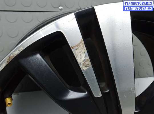 Диск колёсный на Peugeot 3008 II