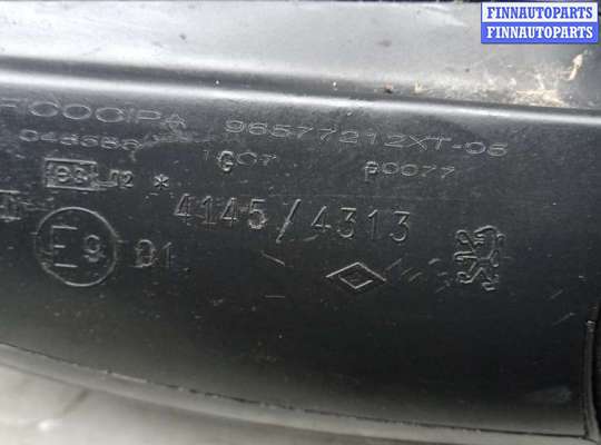 купить зеркало наружное левое на PEUGEOT 307