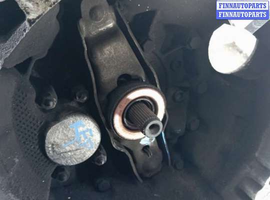 купить кпп 5ст. на SKODA SUPERB 2