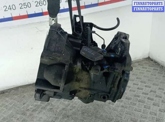 купить кпп 5ст. на SKODA SUPERB 2