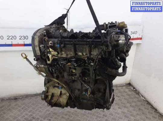купить двигатель дизельный на OPEL VECTRA C