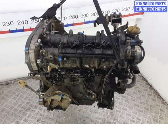 купить двигатель дизельный на OPEL VECTRA C