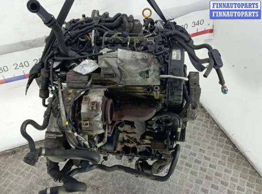 купить двигатель дизельный на SKODA OCTAVIA A7