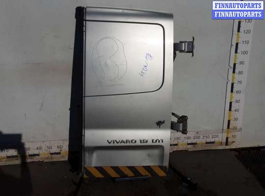 дверь распашная правая OP2158018 на OPEL VIVARO