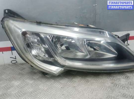 купить фара правая на CITROEN JUMPER 3