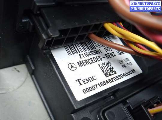 купить блок sam на MERCEDES BENZ E-CLASS W211