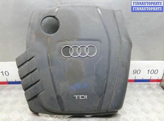 Крышка ДВС (декоративная) на Audi Q5 (8R)