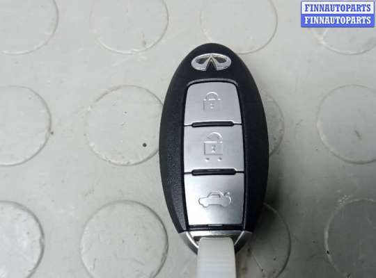 купить ключ (карточка) на INFINITI Q50