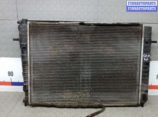 купить радиатор системы охлаждения на HYUNDAI TUCSON JM