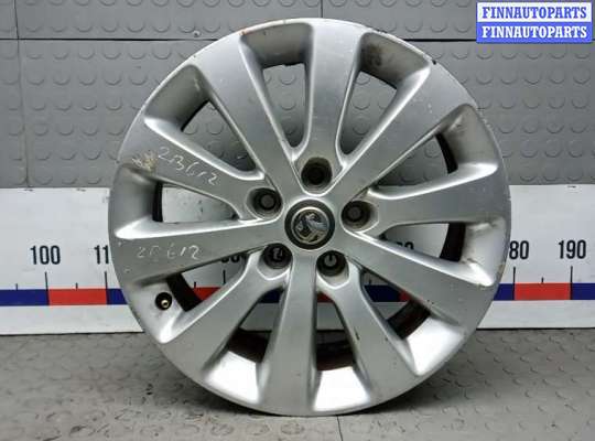 купить диск литой на OPEL ZAFIRA C