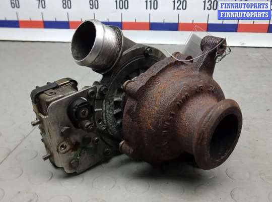 купить турбина дизельная на PEUGEOT 4007