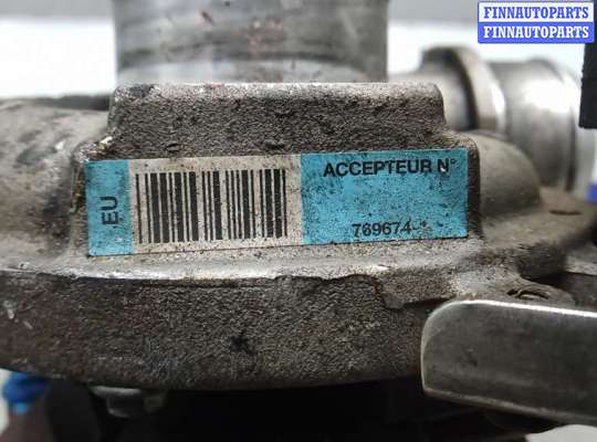 купить турбина дизельная на PEUGEOT 4007