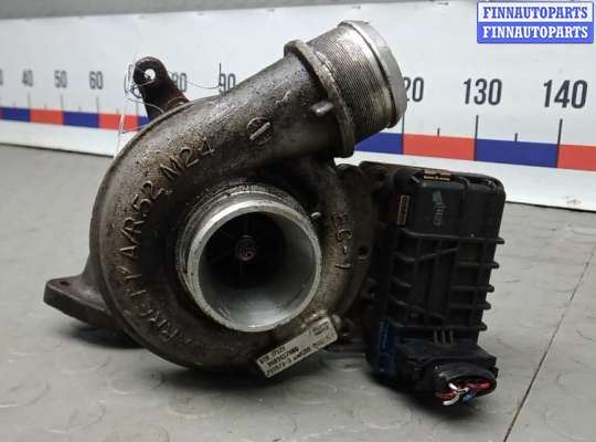 купить турбина дизельная на PEUGEOT 4007