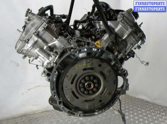 ДВС (Двигатель) на Lexus LS IV (XF40)