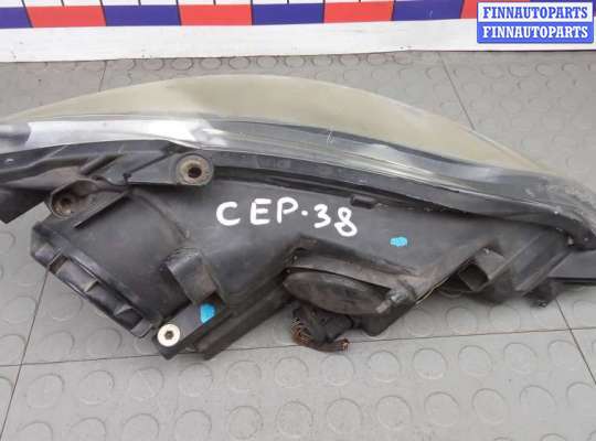 купить фара левая на VOLKSWAGEN GOLF PLUS