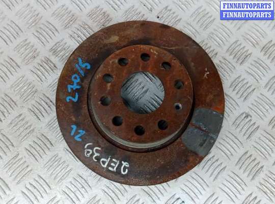 купить диск тормозной задний на VOLKSWAGEN TOURAN (1T3)