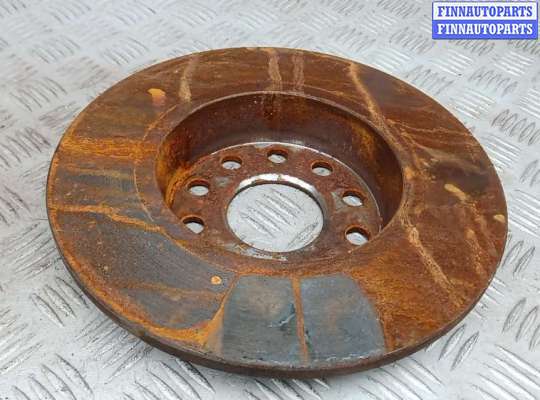 купить диск тормозной задний на VOLKSWAGEN TOURAN (1T3)