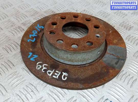 купить диск тормозной задний на VOLKSWAGEN TOURAN (1T3)