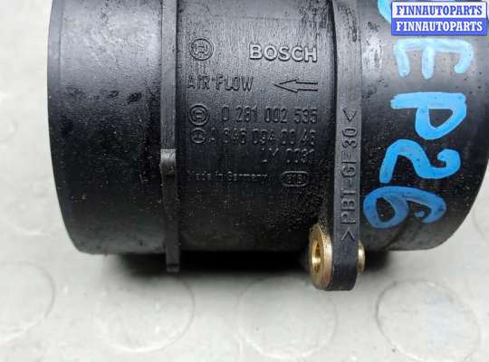 купить расходомер воздуха дизельный на MERCEDES BENZ C-CLASS W203