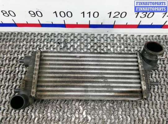 радиатор интеркулера FO2011314 на FORD FOCUS 3