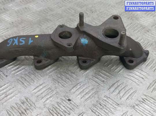 купить выпускной коллектор дизельный на RENAULT SCENIC 3