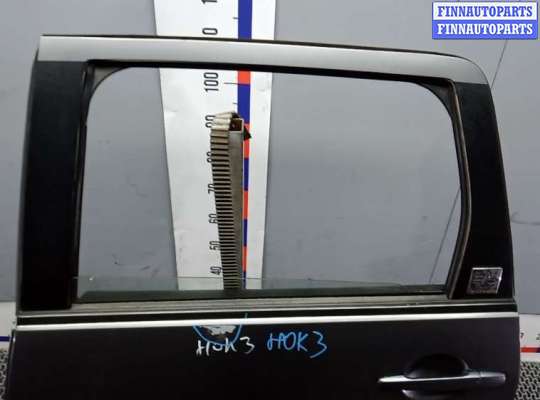 Дверь боковая на Mitsubishi Outlander II / XL (CW)