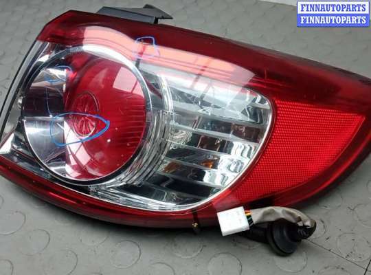 купить фонарь задний правый на HYUNDAI SANTA FE 2