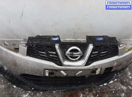 купить бампер передний на NISSAN QASHQAI J10