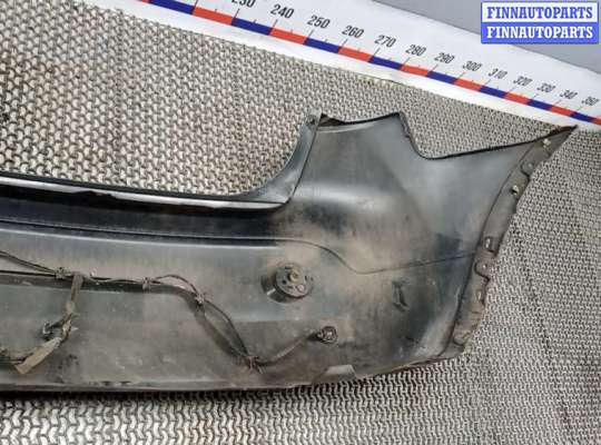 купить бампер задний на NISSAN QASHQAI J10
