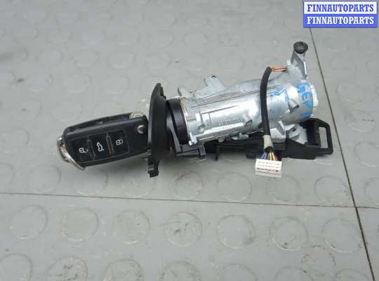 купить замок зажигания на SKODA SUPERB 2