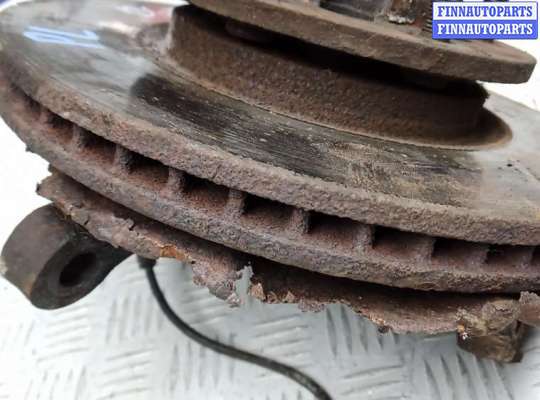 купить ступица передняя левая на HYUNDAI TERRACAN HP