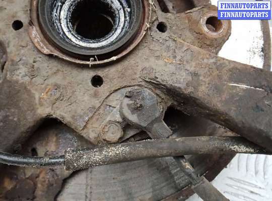 купить ступица передняя левая на HYUNDAI TERRACAN HP