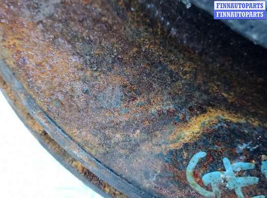 Ступица на Renault Master II