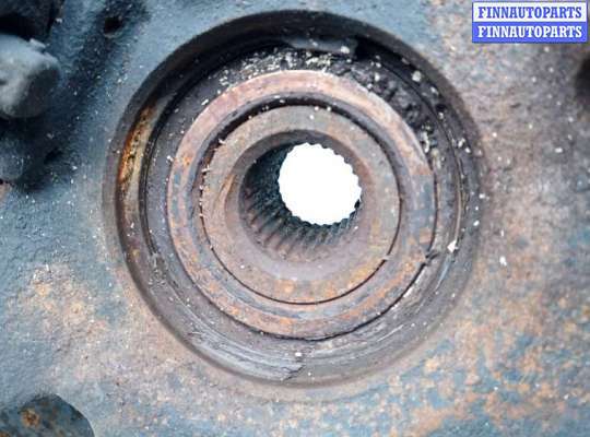 Ступица на Renault Master II