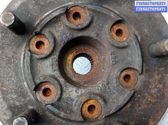 Ступица на Renault Master II